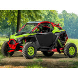 Polaris RZR Pro R Aluminum Doors | SuperATV