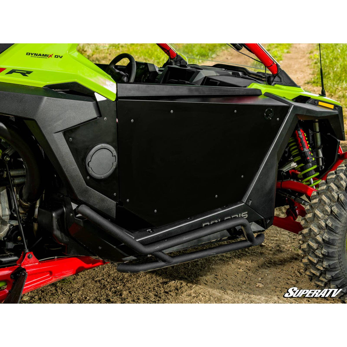 Polaris RZR Pro R Aluminum Doors | SuperATV