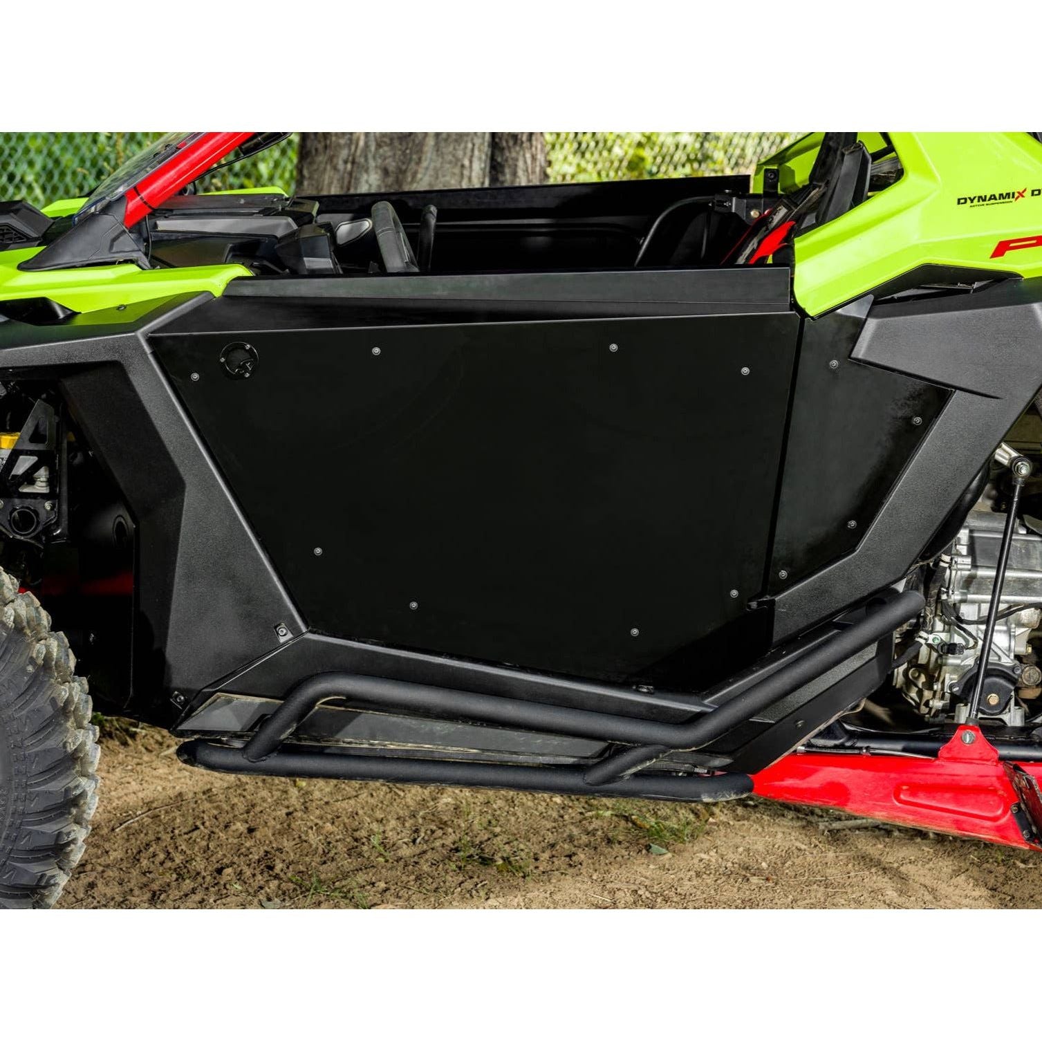 Polaris RZR Pro R Aluminum Doors | SuperATV