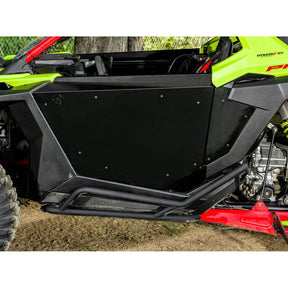 Polaris RZR Turbo R Aluminum Doors | SuperATV