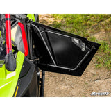 Polaris RZR Turbo R Aluminum Doors | SuperATV