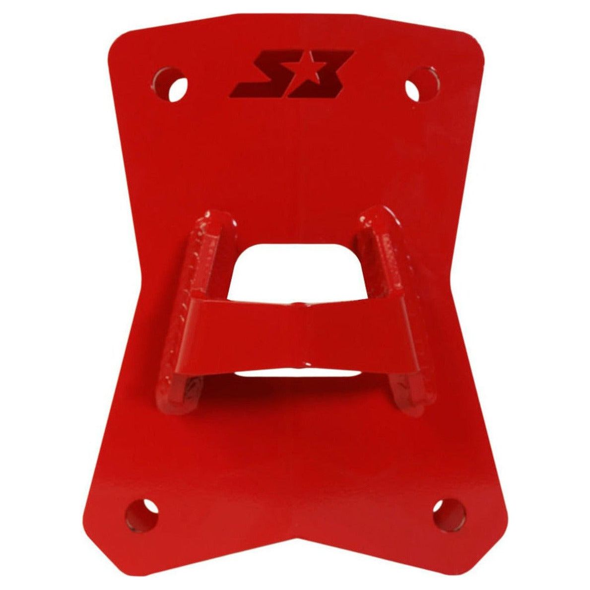 Polaris RZR Pro R Double Shear Radius Pull Plate