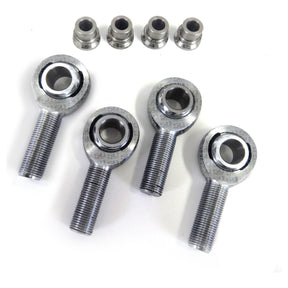 Polaris RZR Pro R Heavy Duty Sway Bar Links | 50 Caliber Racing