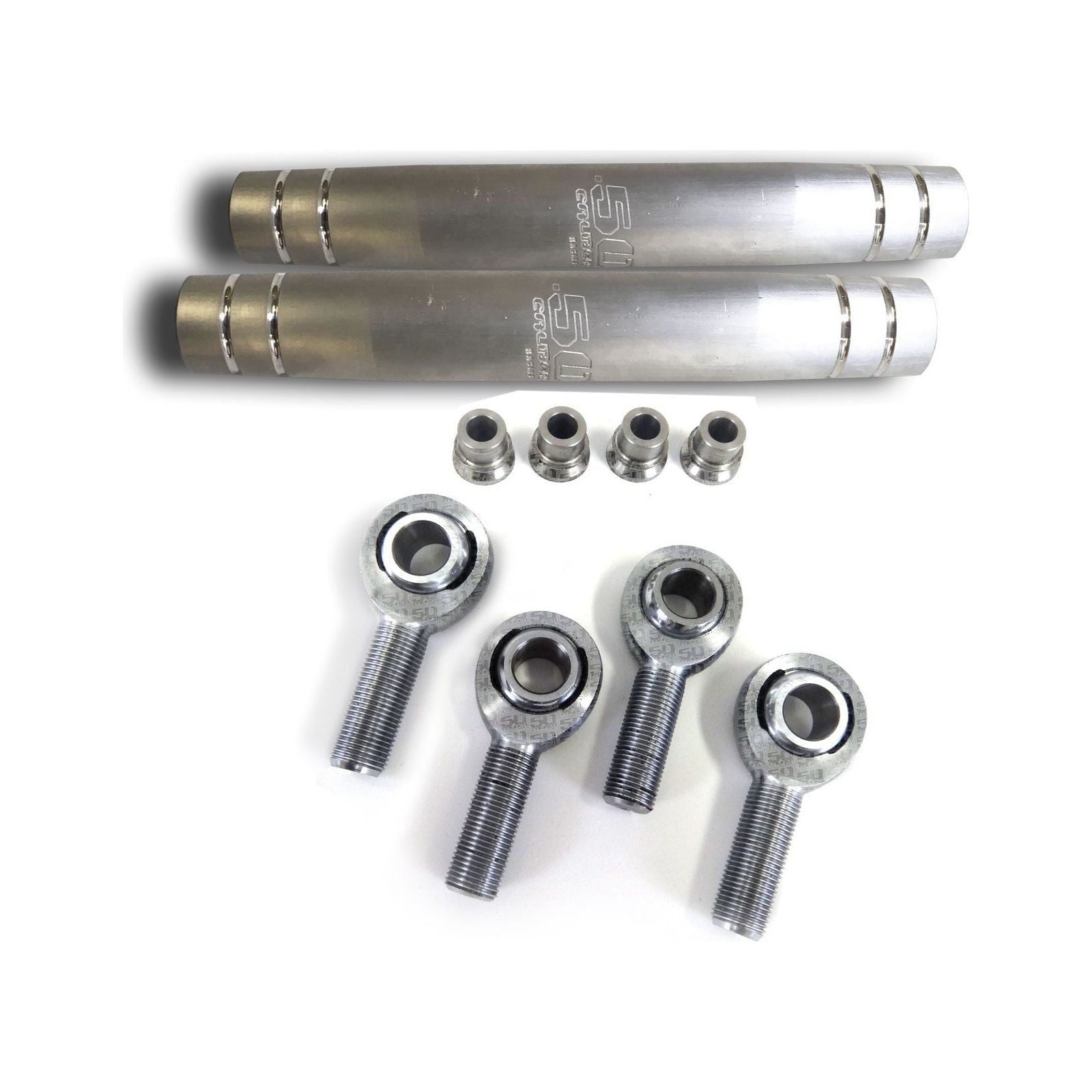 Polaris RZR Pro R Heavy Duty Sway Bar Links | 50 Caliber Racing