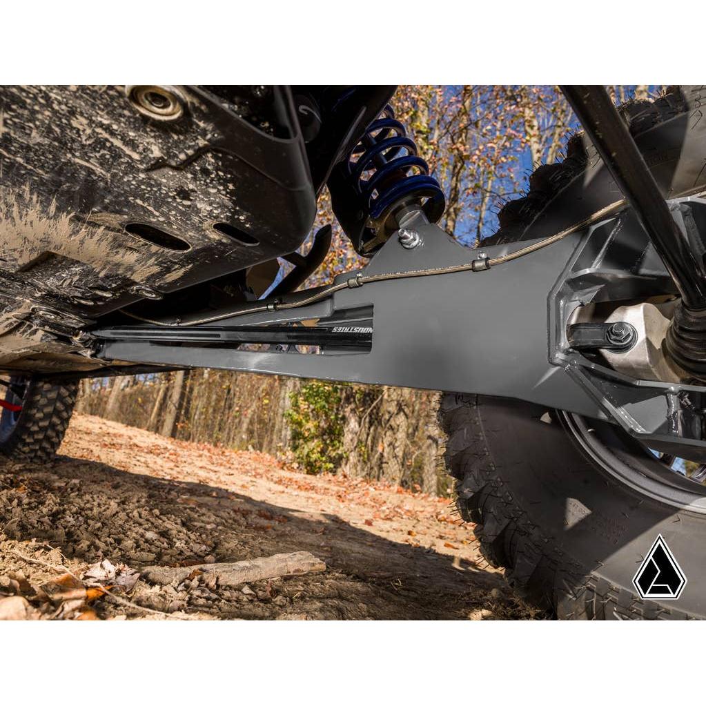 Polaris RZR Pro R Turret Style Heavy Duty Toe Link Kit | Assault Industries