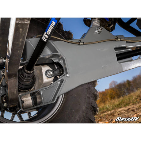 Polaris RZR Pro R Rear Toe Link Kit | SuperATV