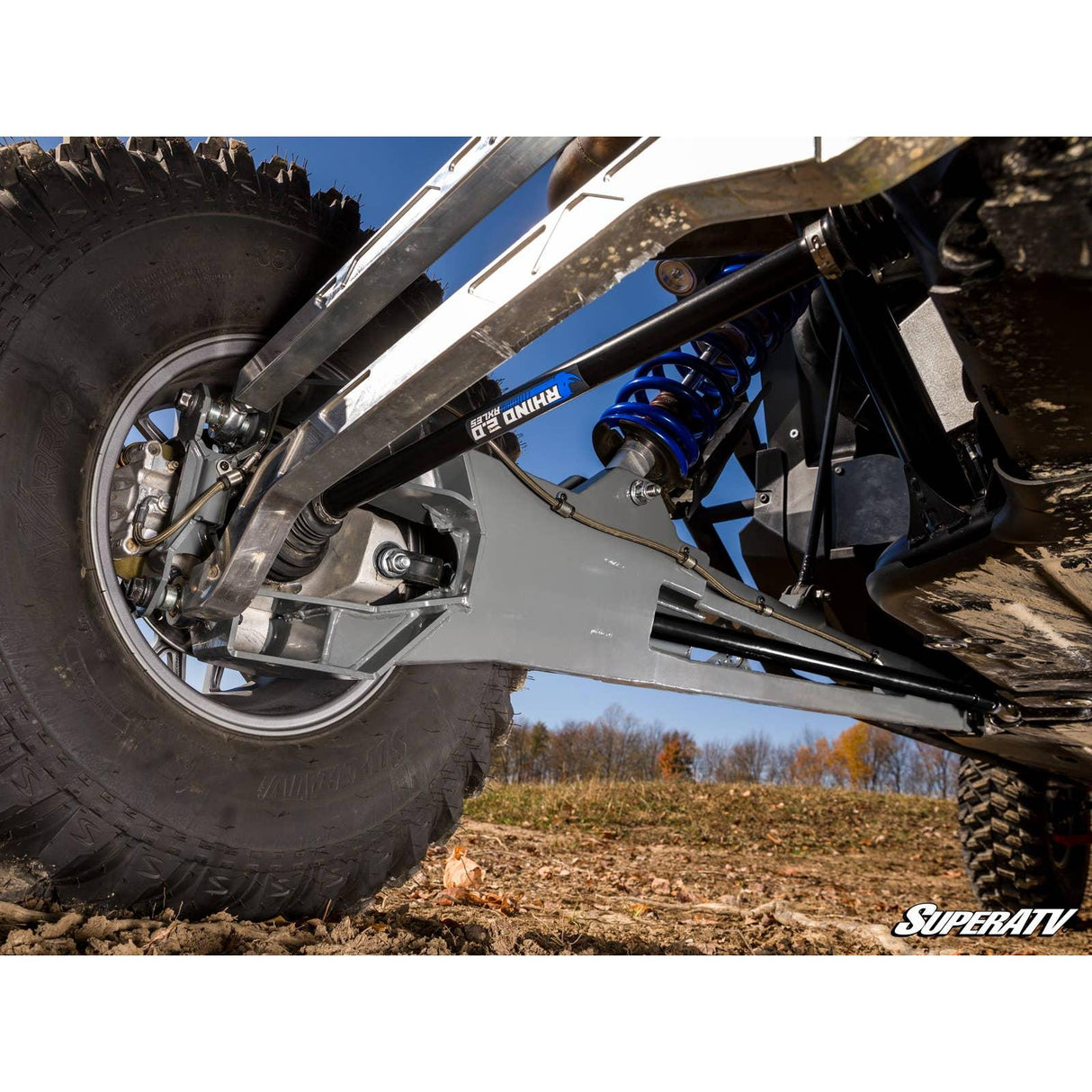 Polaris RZR Pro R Rear Toe Link Kit | SuperATV