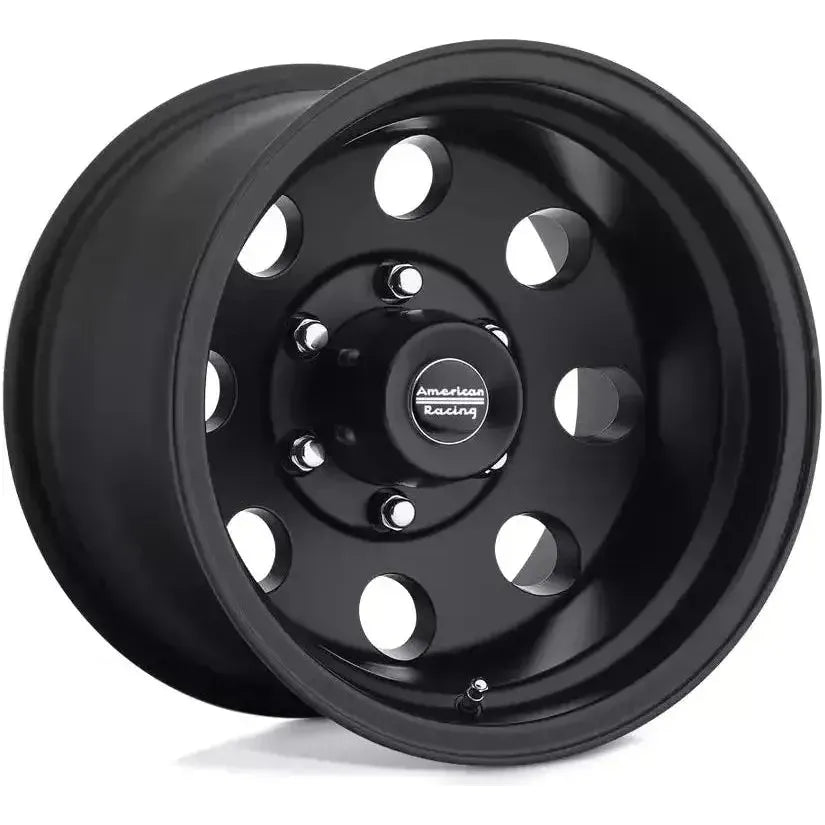 Polaris RZR Pro R / Turbo R Baja Wheel Set (Satin Black)