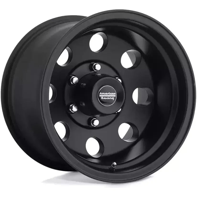 Polaris RZR Pro R / Turbo R Baja Wheel Set (Satin Black)