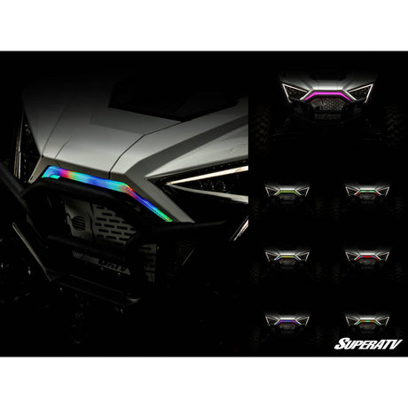Polaris RZR Pro R Front Accent Light | SuperATV