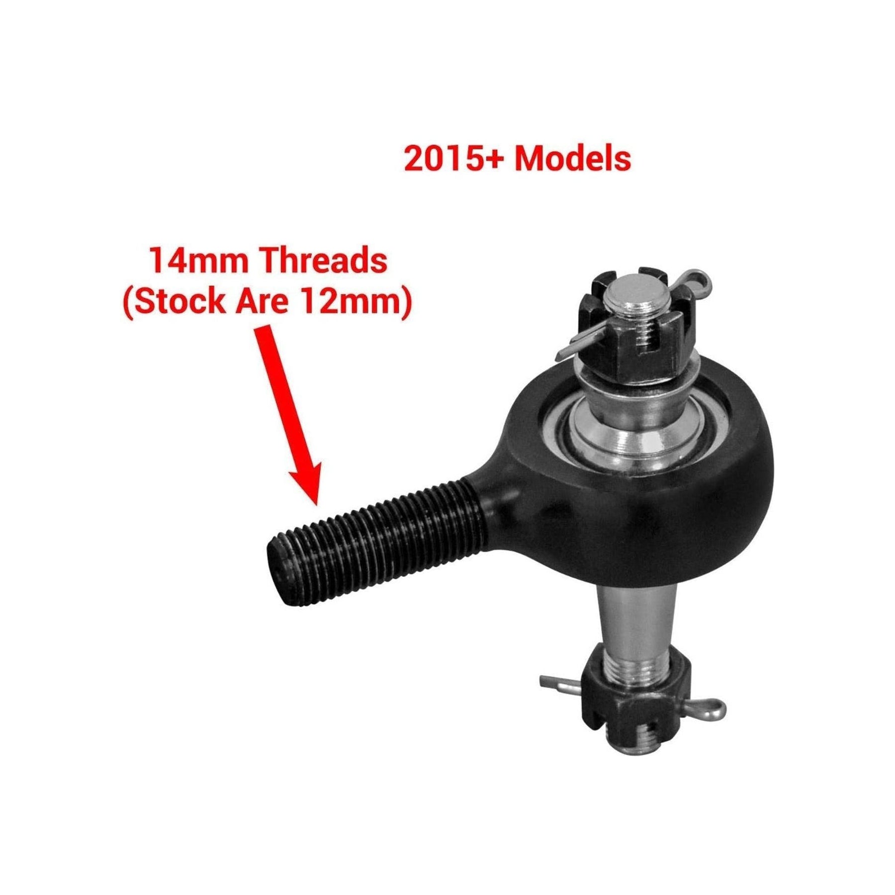 Polaris RZR Trail S 1000 RackBoss 2.0 Steering Rack & Pinion | SuperATV