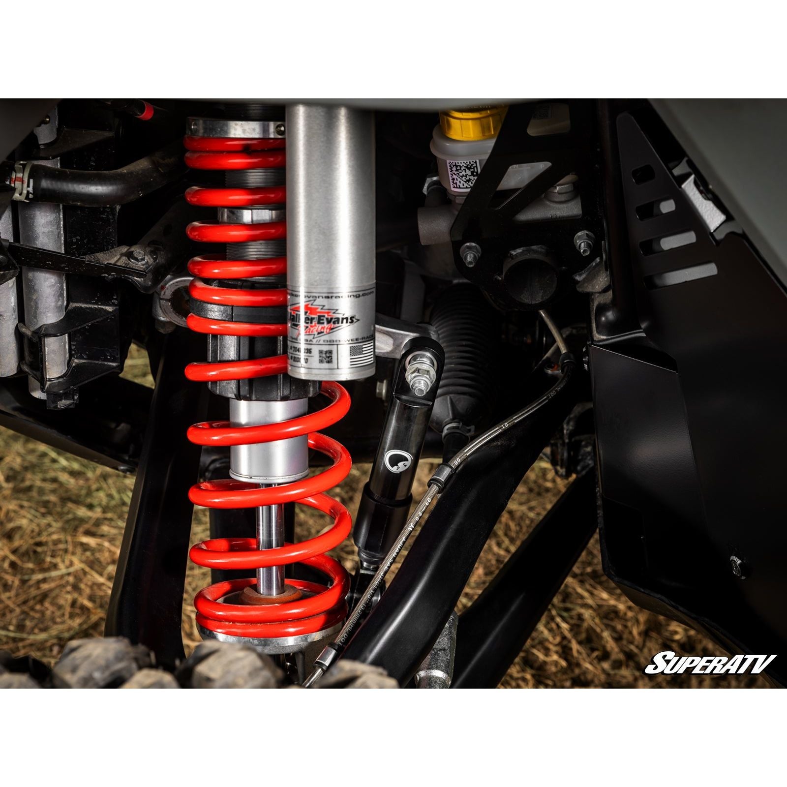 Polaris RZR Turbo R Sway Bar Shock