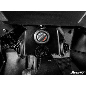 Polaris RZR 900 In-Dash Cab Heater | SuperATV