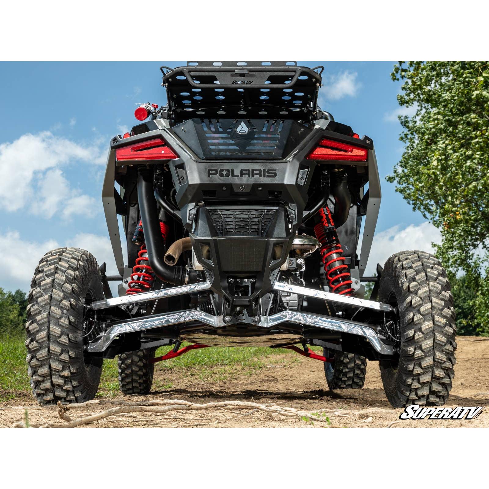 Polaris RZR Turbo R Trailing Arms | SuperATV