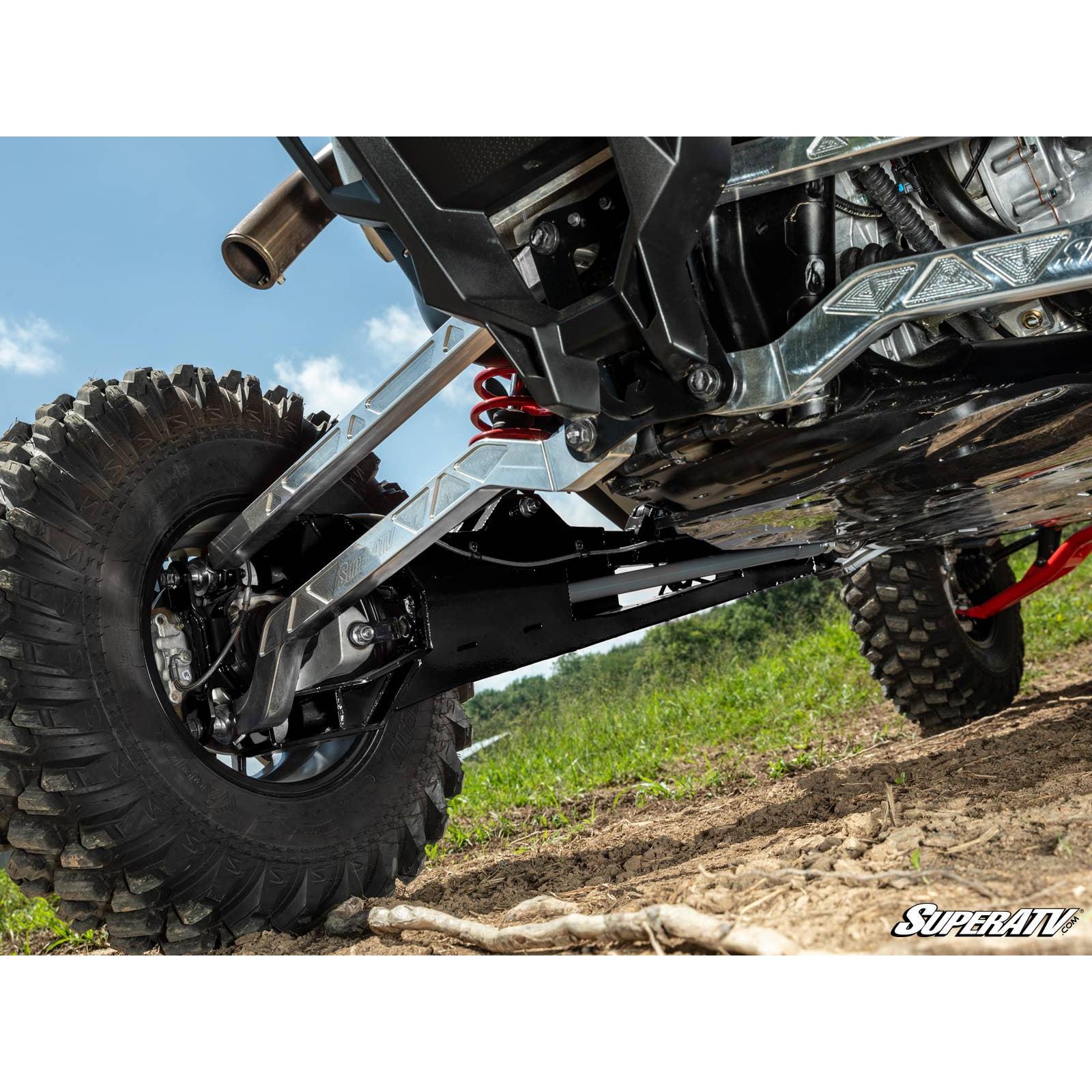 Polaris RZR Turbo R Trailing Arms | SuperATV