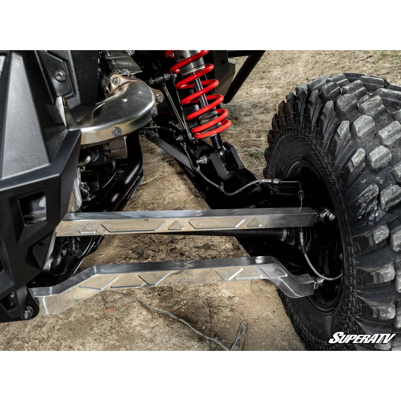 Polaris RZR Turbo R Trailing Arms | SuperATV