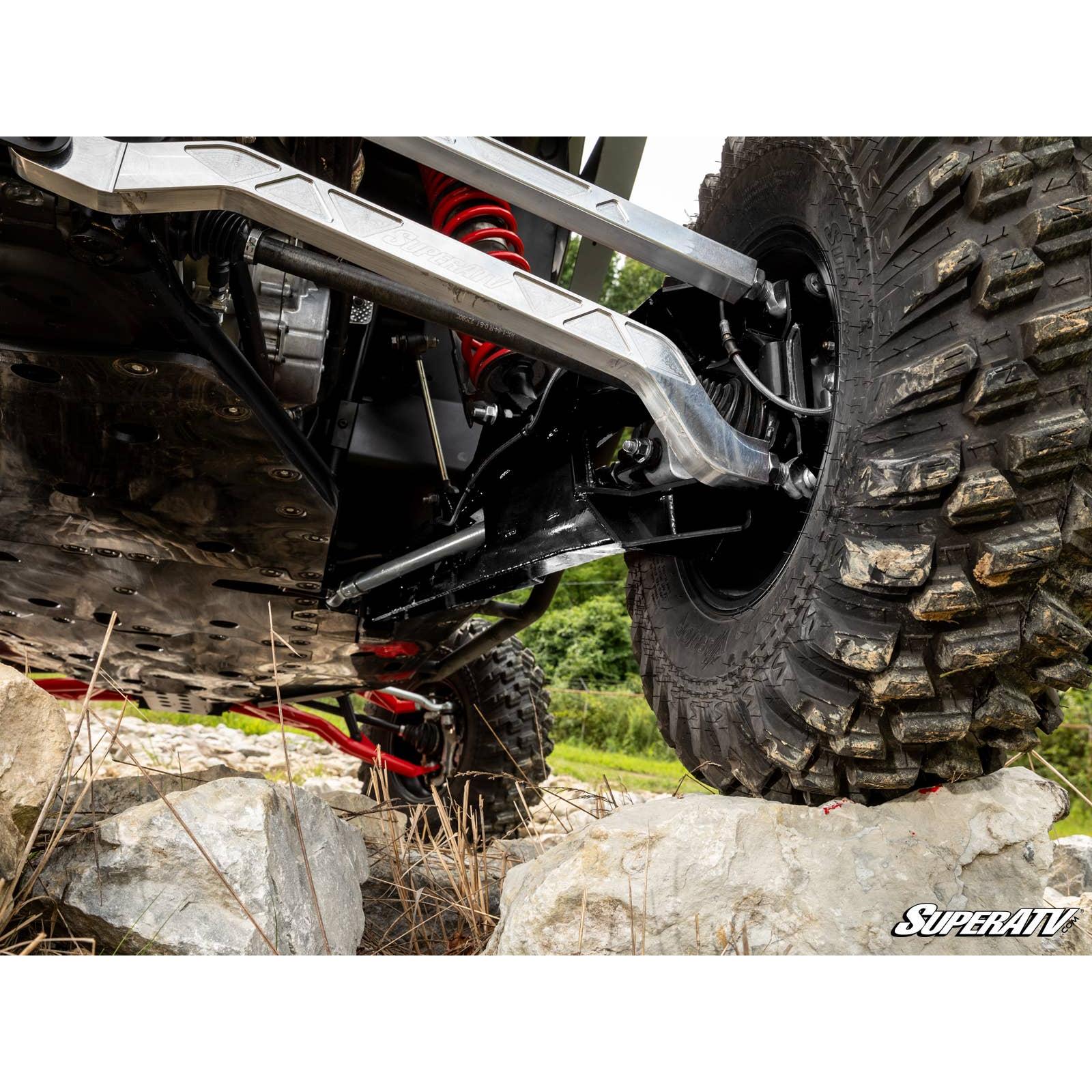 Polaris RZR Turbo R Trailing Arms | SuperATV