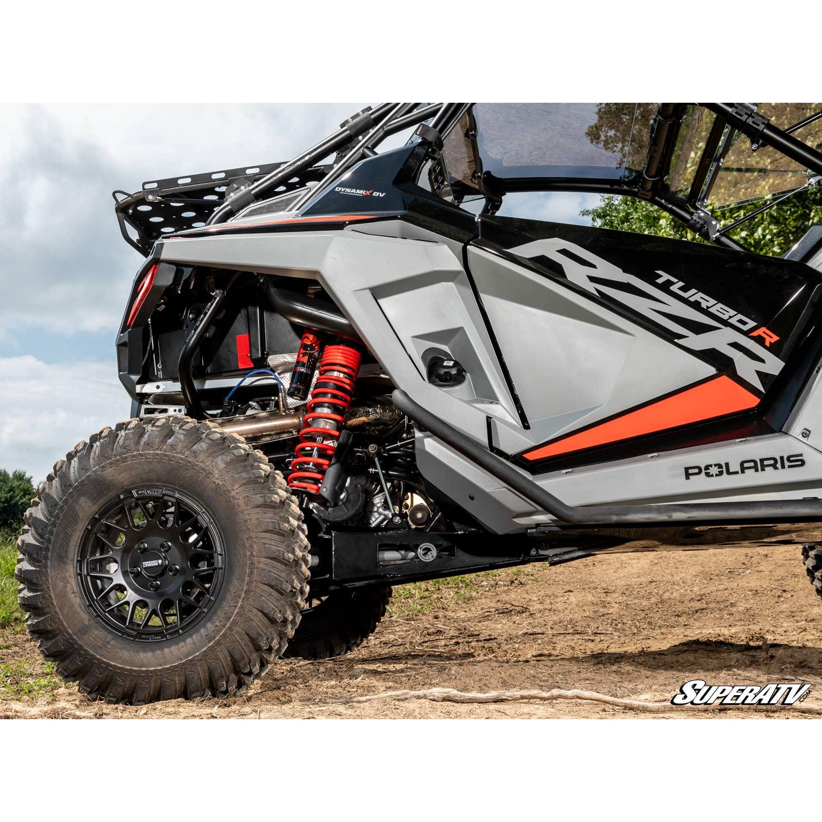 Polaris RZR Turbo R Trailing Arms | SuperATV