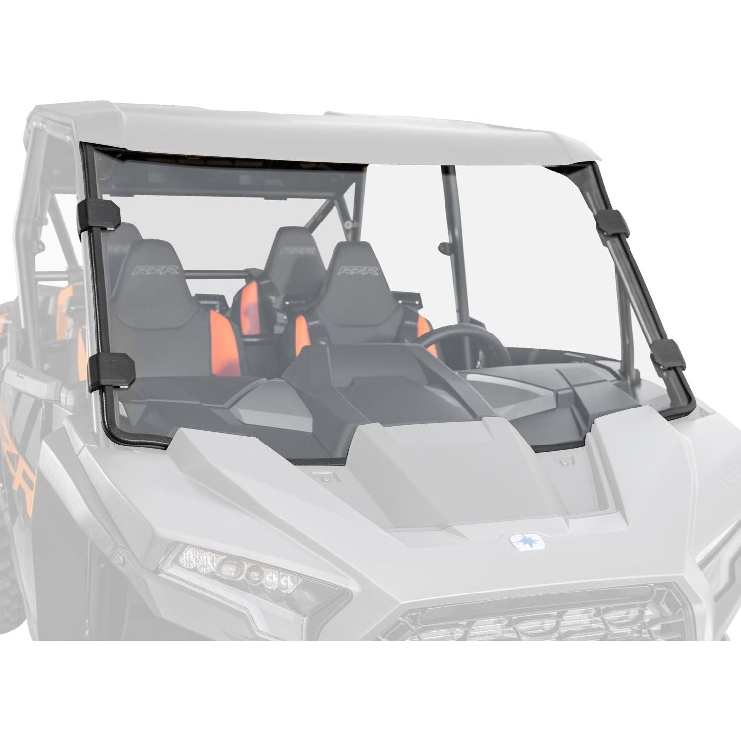 Polaris RZR XP Full Windshield | SuperATV