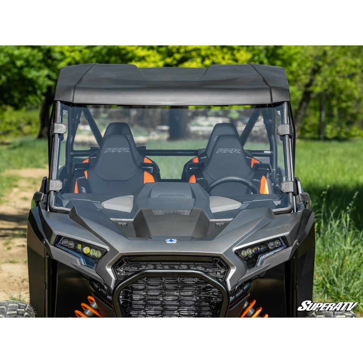 Polaris RZR XP Full Windshield | SuperATV