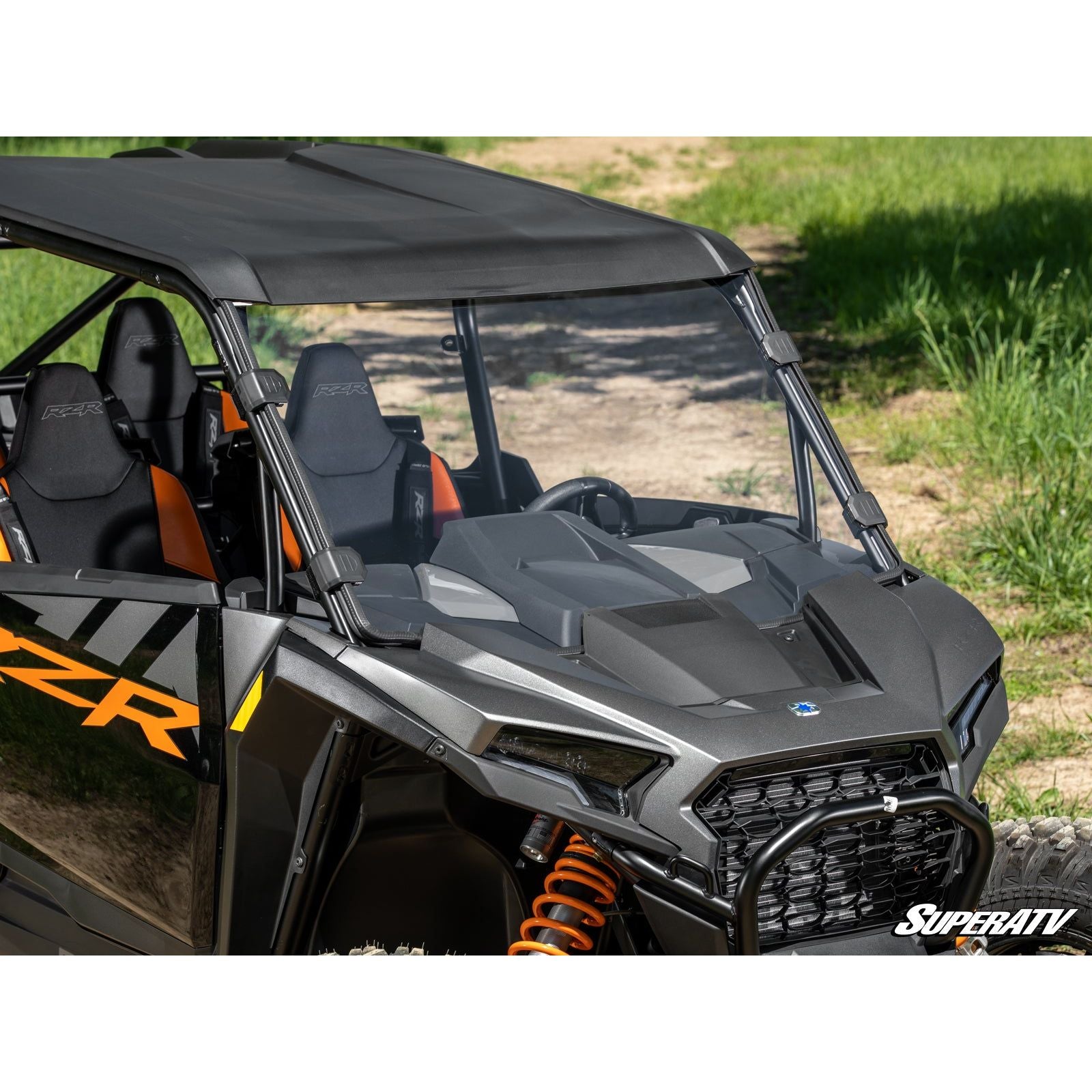 Polaris RZR XP Full Windshield | SuperATV