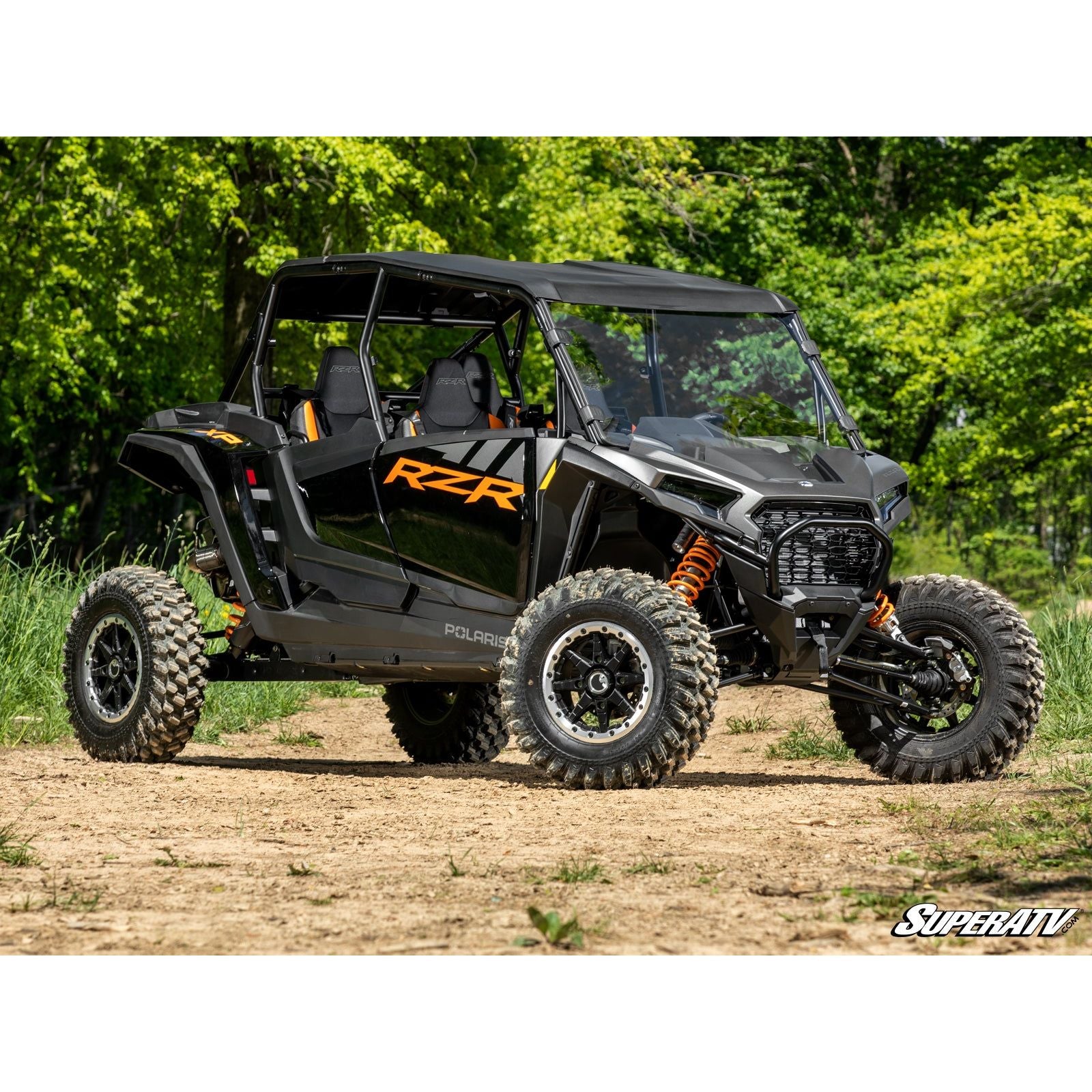 Polaris RZR XP Full Windshield | SuperATV