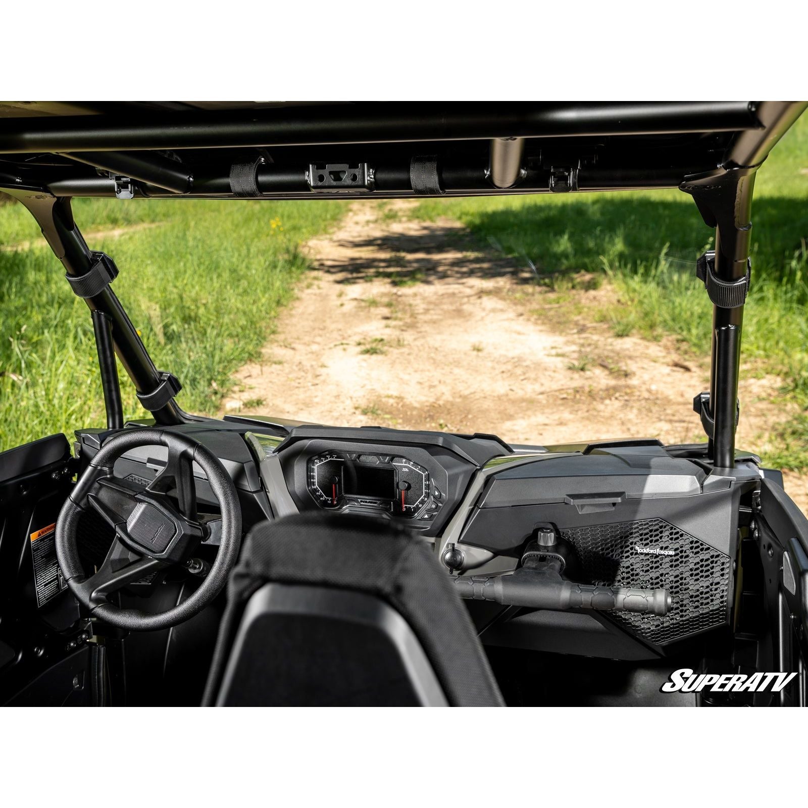 Polaris RZR XP Full Windshield | SuperATV