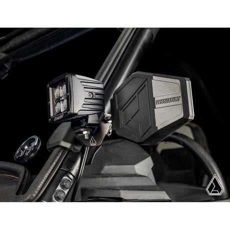 Side Mirror Light Bracket Kit | Assault Industries