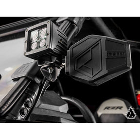 Side Mirror Light Bracket Kit | Assault Industries