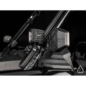 Side Mirror Light Bracket Kit | Assault Industries