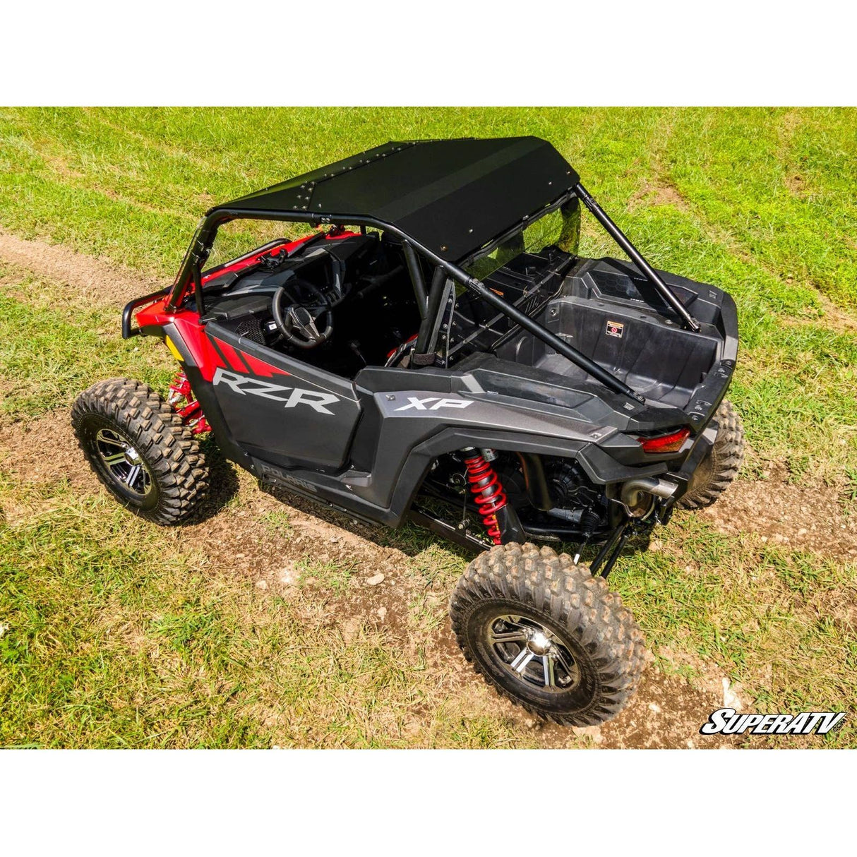 Polaris RZR XP Aluminum Roof | SuperATV