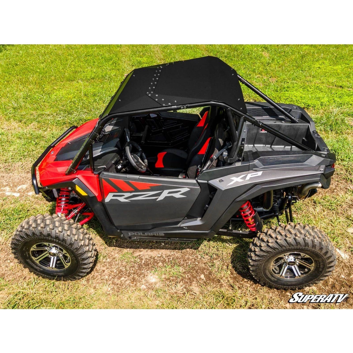 Polaris RZR XP Aluminum Roof | SuperATV