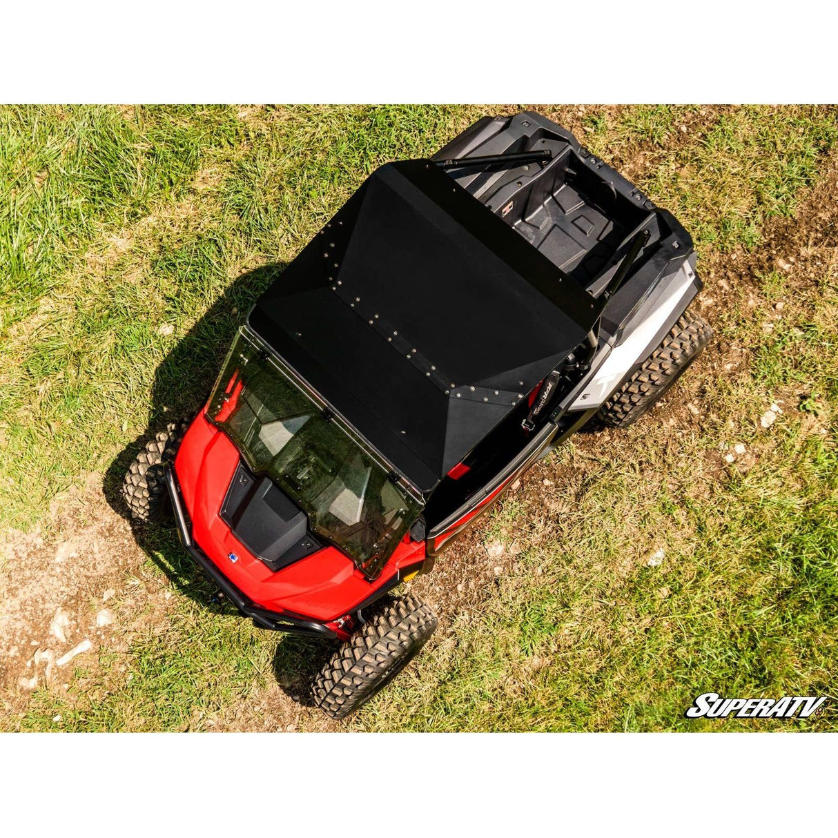 Polaris RZR XP Aluminum Roof | SuperATV