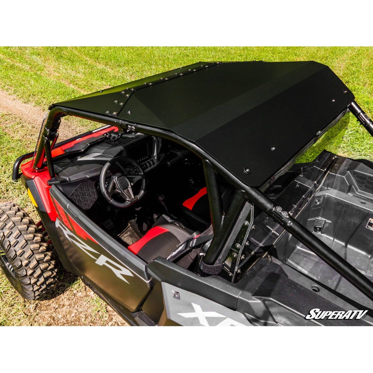 Polaris RZR XP Aluminum Roof | SuperATV