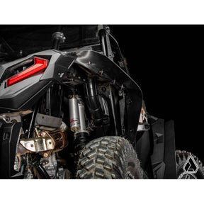 Polaris RZR Turbo S Low Profile Fender Flares | Assault Industries