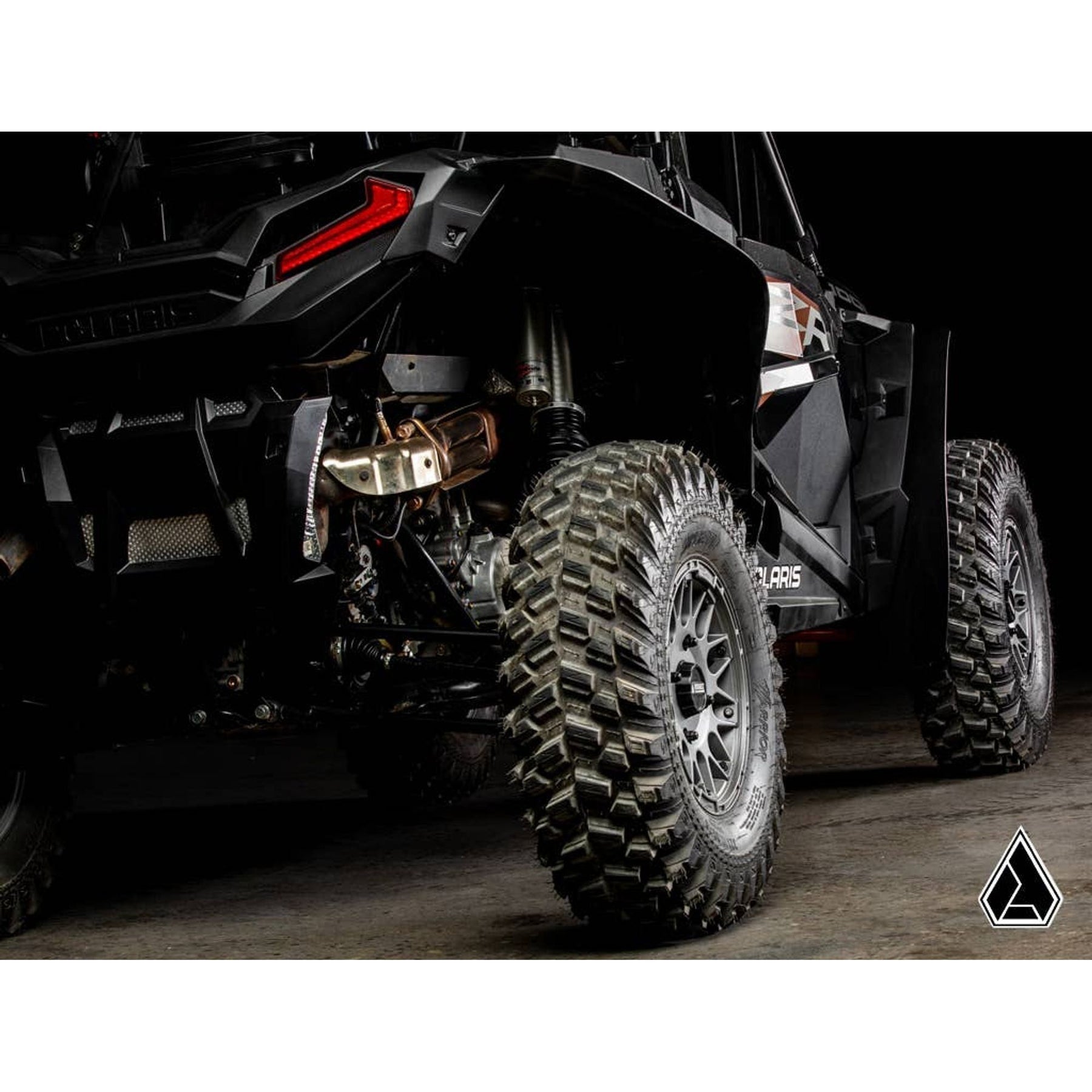 Polaris RZR XP 1000 Low Profile Fender Flares | Assault Industries