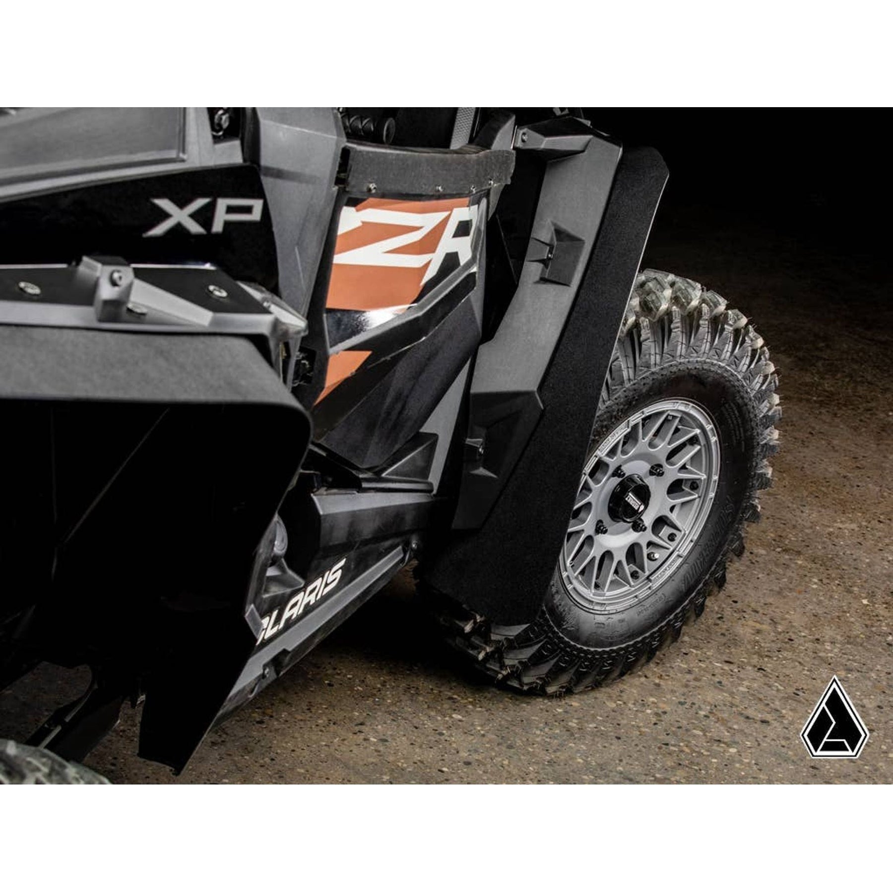 Polaris RZR XP 1000 Low Profile Fender Flares | Assault Industries