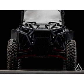 Polaris RZR Turbo S Low Profile Fender Flares | Assault Industries