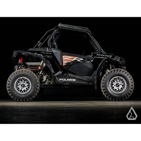 Polaris RZR Turbo S Low Profile Fender Flares | Assault Industries