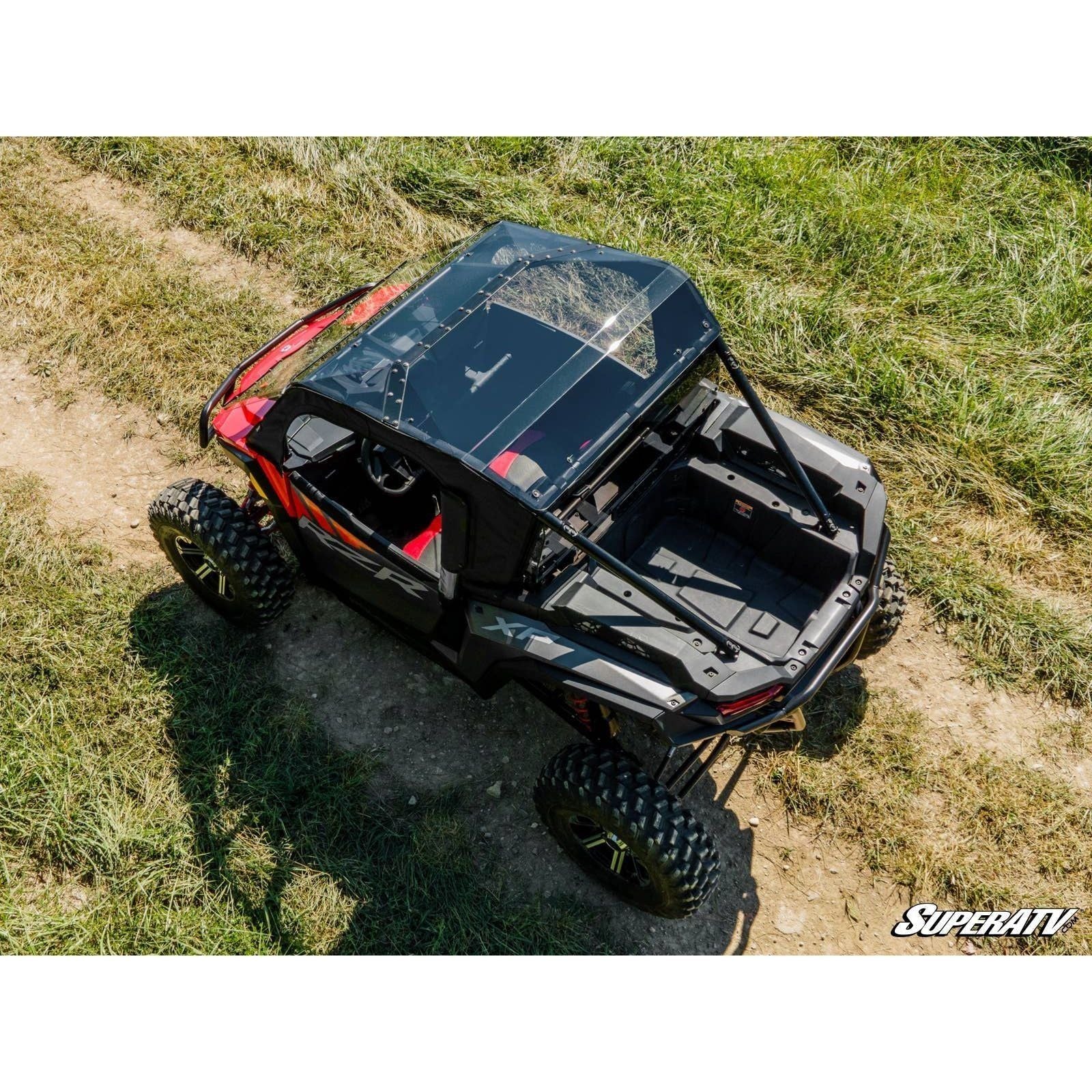 Polaris RZR XP Tinted Roof | SuperATV