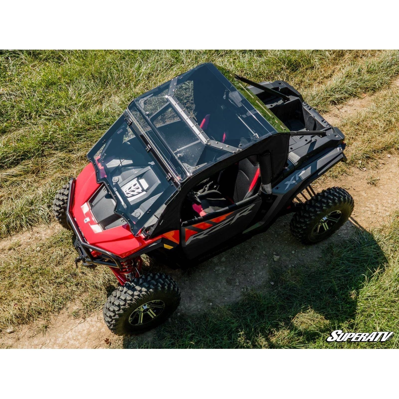 Polaris RZR XP Tinted Roof | SuperATV