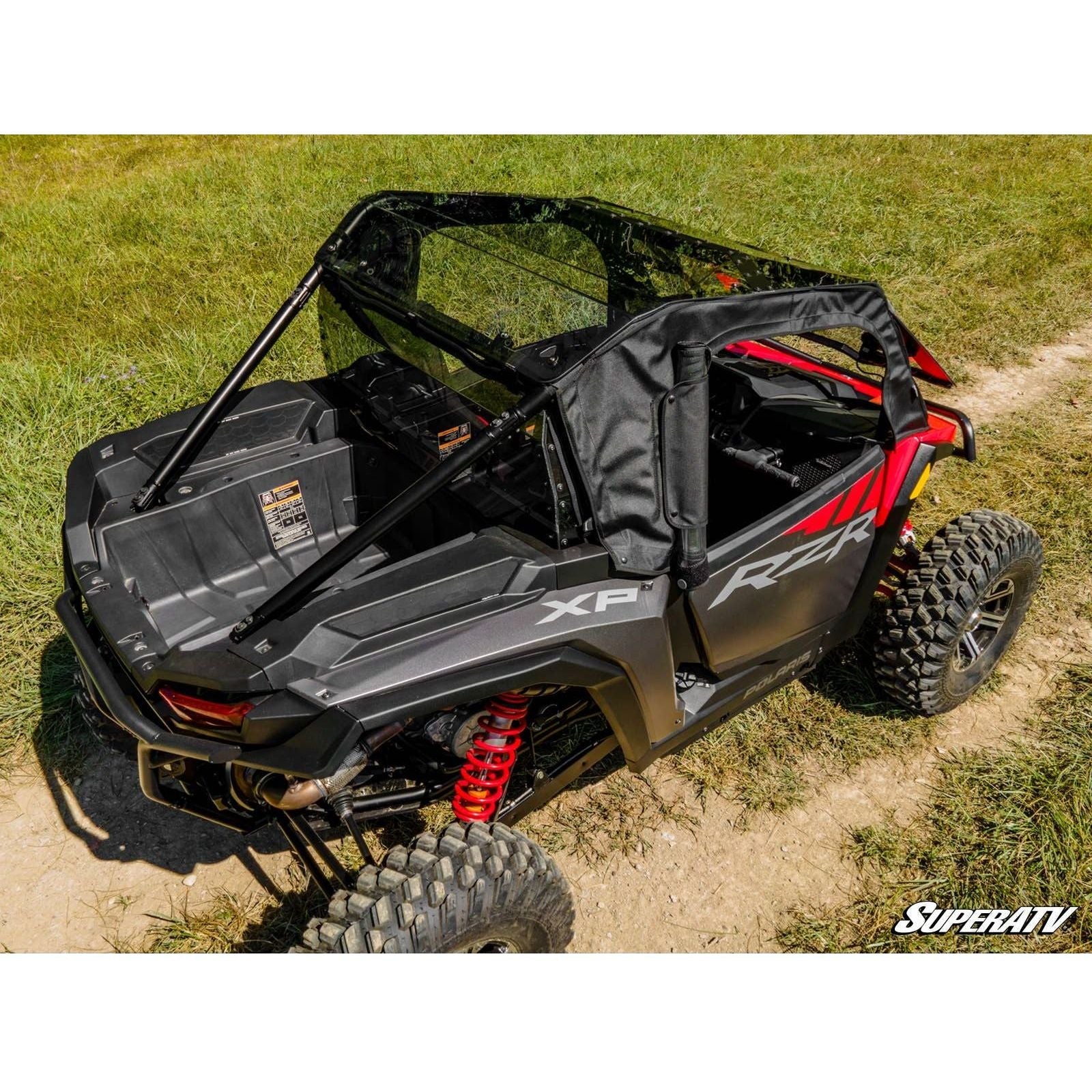 Polaris RZR XP Tinted Roof | SuperATV