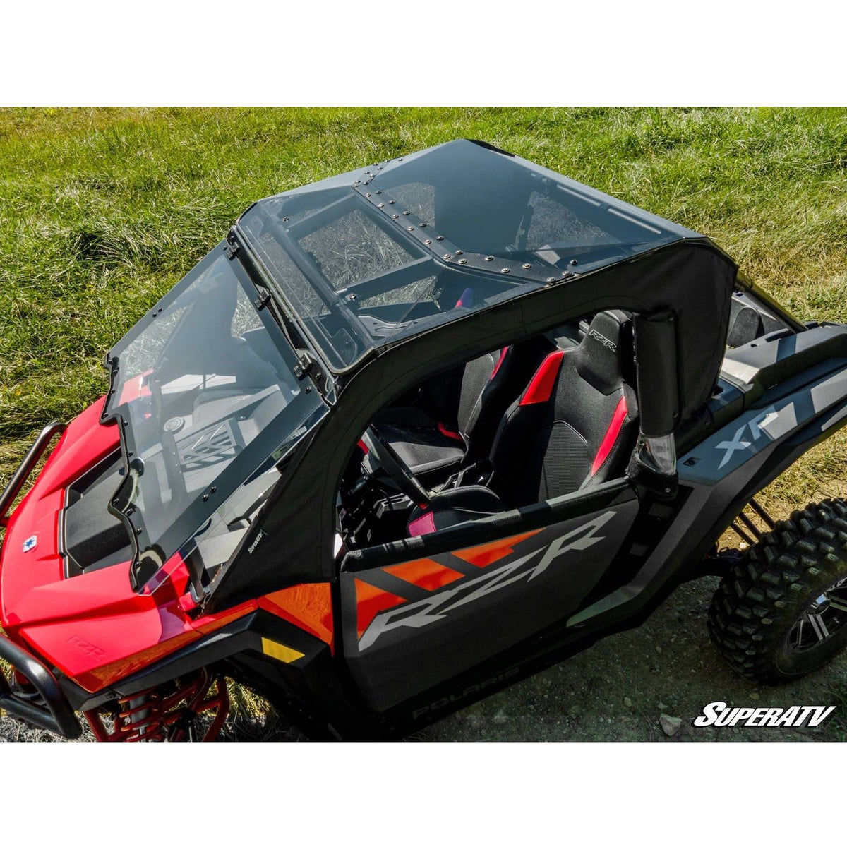 Polaris RZR XP Tinted Roof | SuperATV