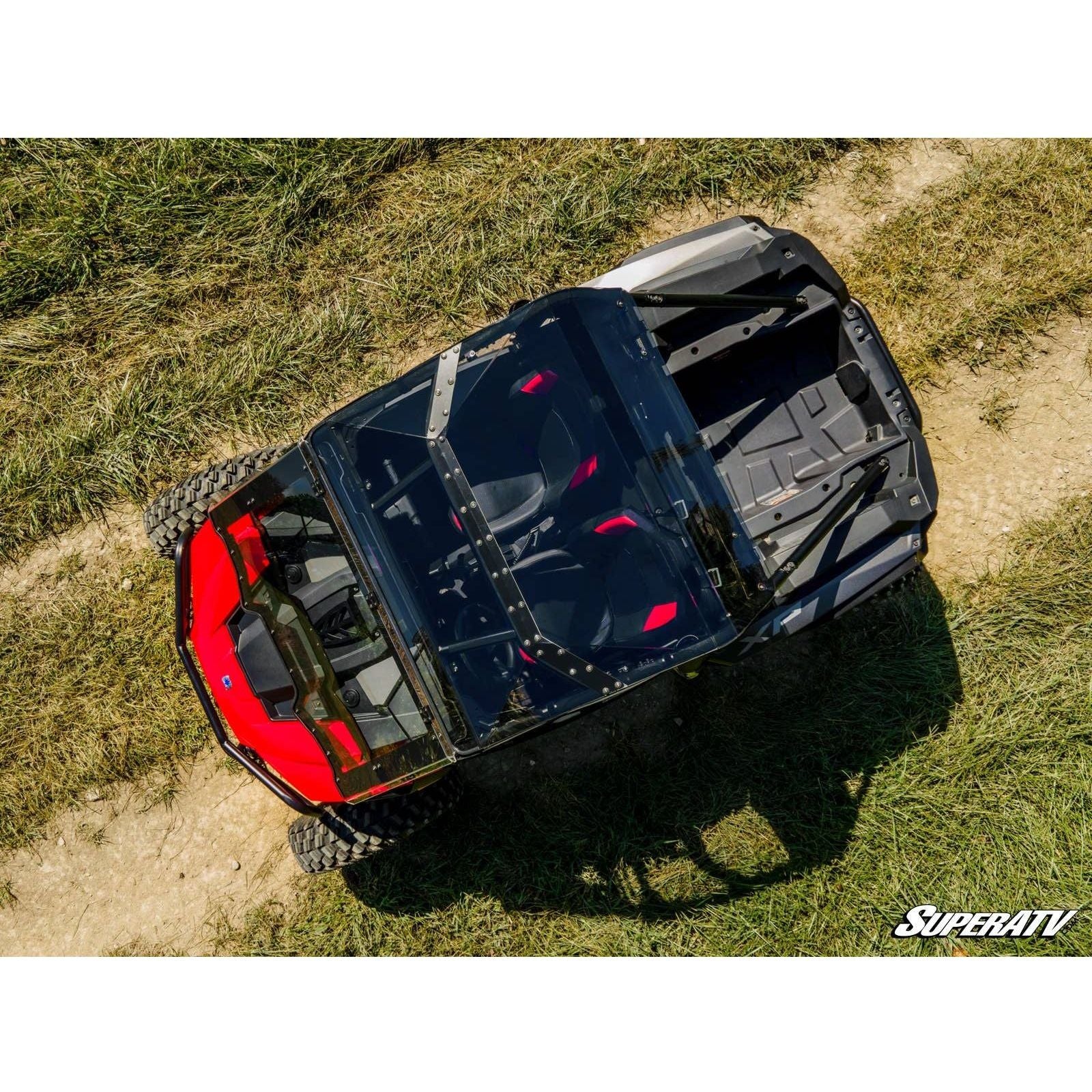 Polaris RZR XP Tinted Roof | SuperATV