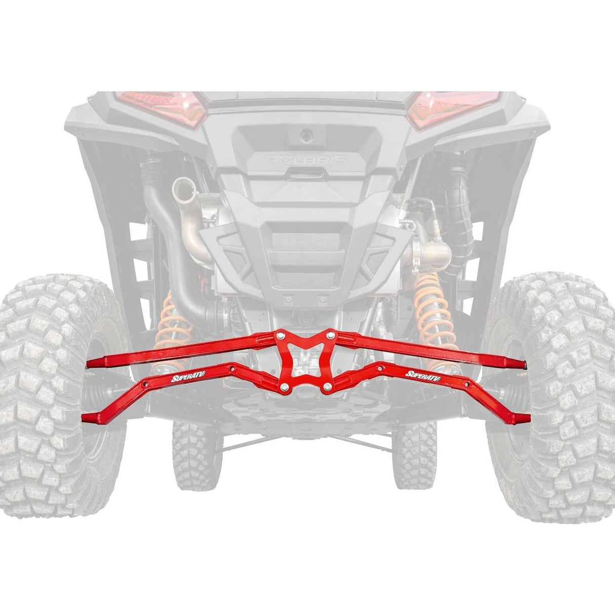 Polaris RZR XP 1000 (2024+) High Clearance Boxed Radius Arms | SuperATV