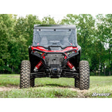 Polaris RZR XP High Clearance A-Arms (Black) | SuperATV