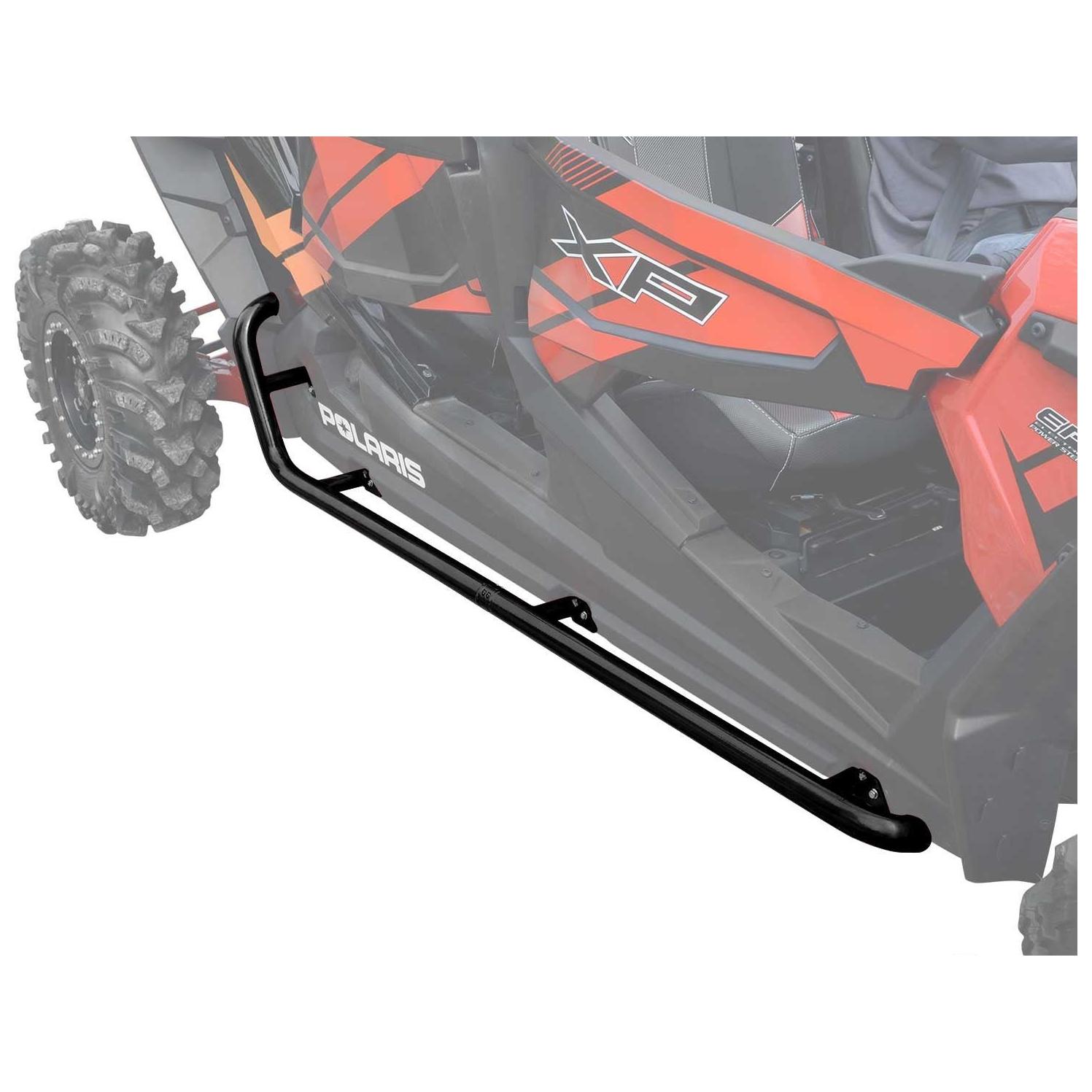 Polaris RZR XP 4 1000 Rock Sliding Nerf Bars | SuperATV