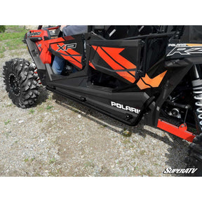 Polaris RZR XP 4 1000 Rock Sliding Nerf Bars | SuperATV