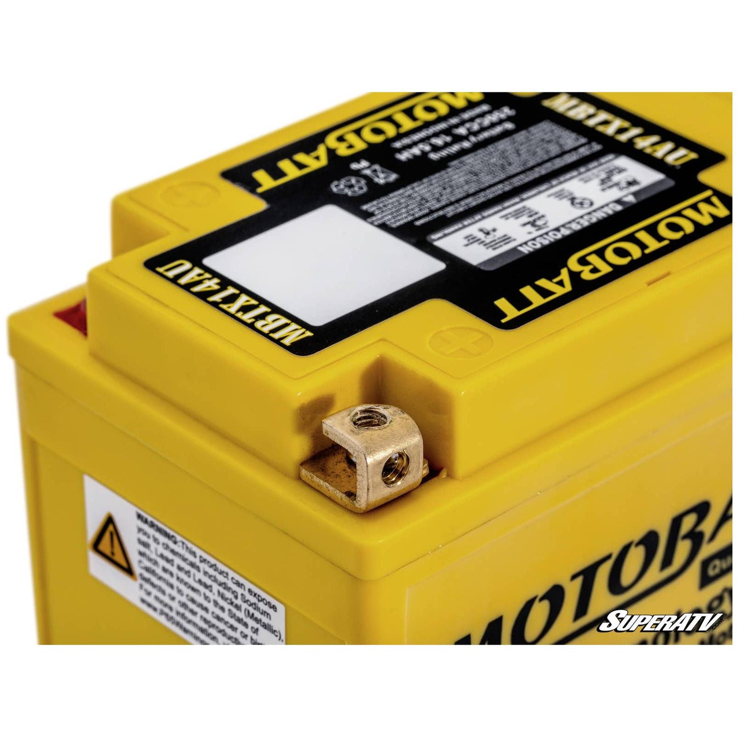 Kawasaki Mule Motobatt Battery Replacement | Motobatt