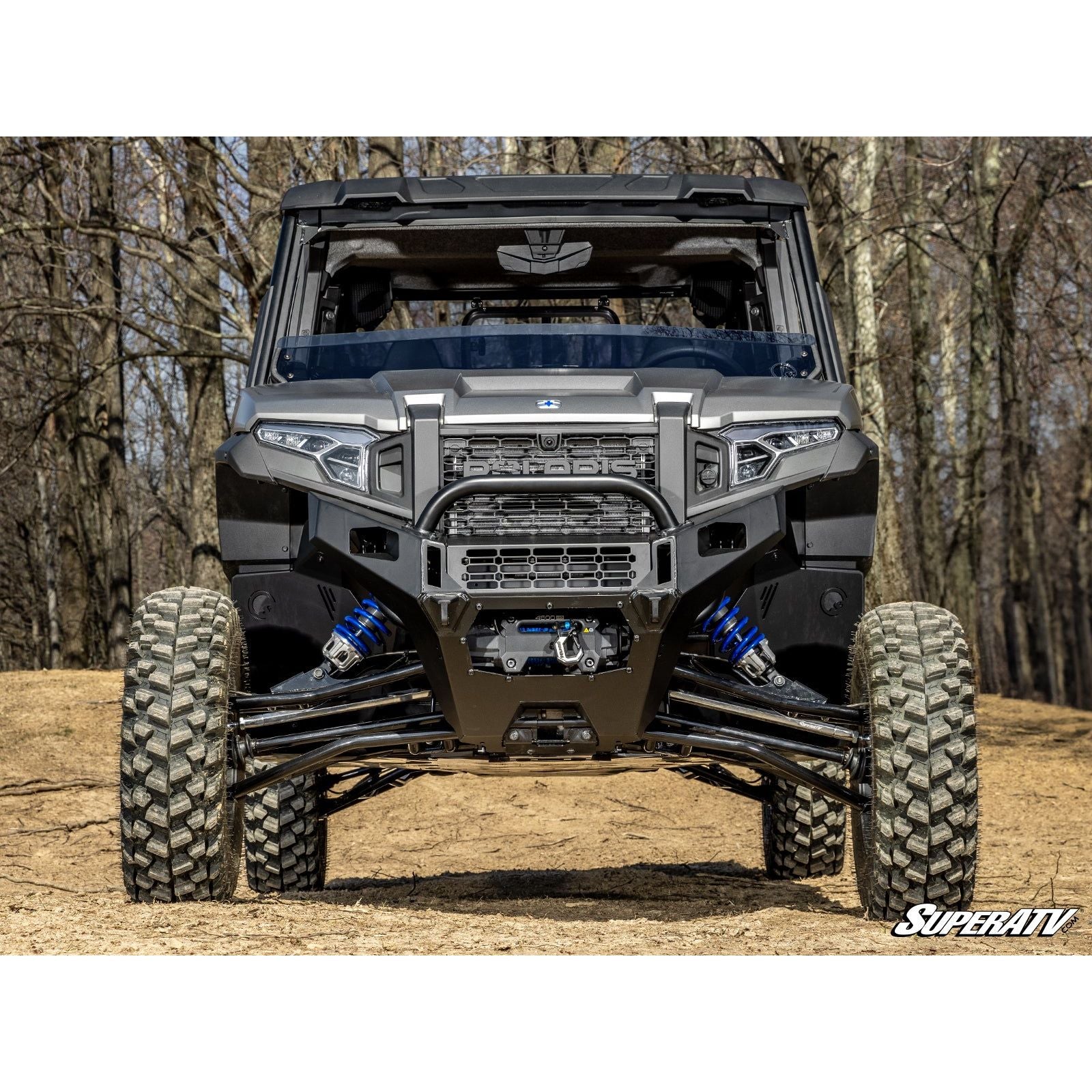 Polaris Xpedition 4" Long Travel Kit | SuperATV